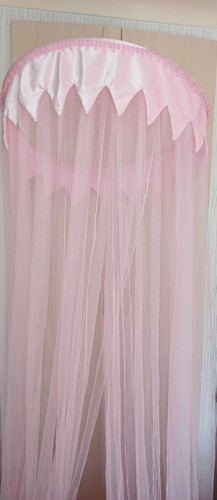 Mosquito dome net - dome, curtain