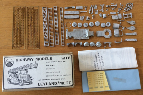 4mm highway models - 4mm,