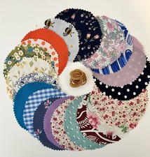 Mini handmade fabric jam - ~mini~,
