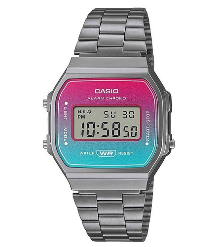 Casio vintage a168werb - casio,