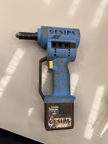 Battery powered riveter gisipa - riveter,