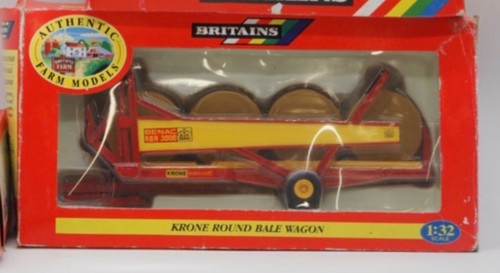 Britains farm vehicles - farm,