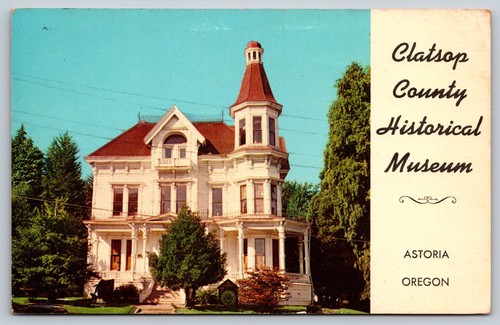 Clatsop county historical - clatsop,