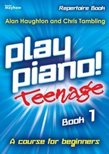 Play piano teenage - play, piano!
