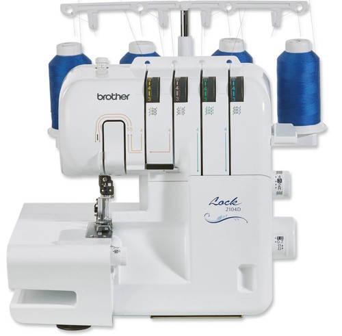 Brother 2104d overlocker - 2104d,