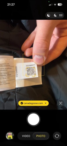 Canada goose men down - canada, men's