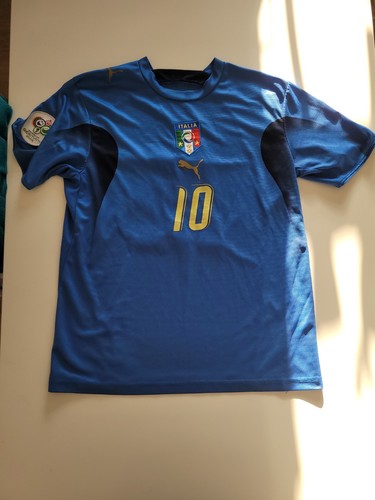 Totti italy national team - national,