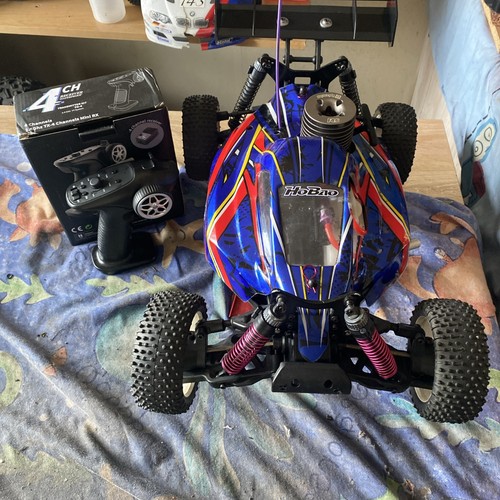 Hobao hyper nitro - hobao, 7