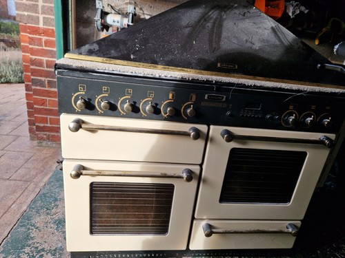Rangemaster used classic - classic, 110