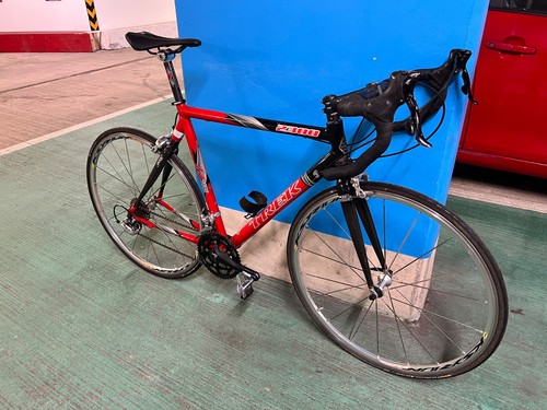 Trek 2300 road bike - 2300, 56cm