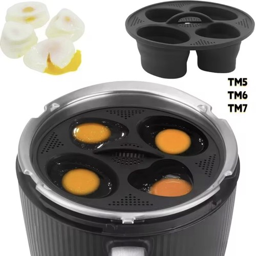 Egg poacher insert for - 4,