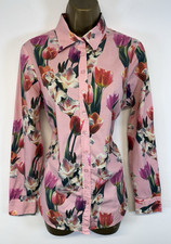 Hawes & Curtis Shirt Pink