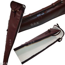 GUARDIAN LEATHER SHOTGUN SLIP, X-LONG FOR 30-34" BARRELS, 137CM, GDK,179-02