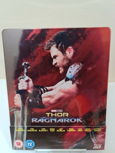 Thor ragnarok 3d - ,