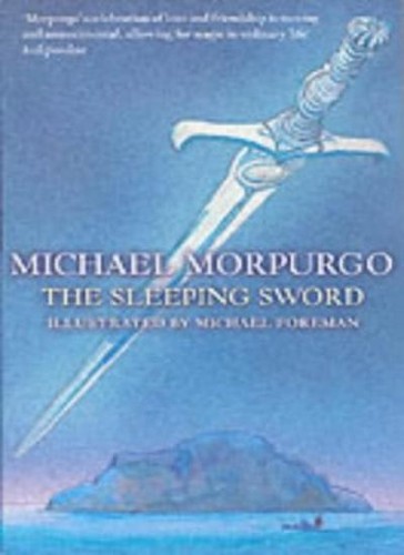 The sleeping sword michael - sword,
