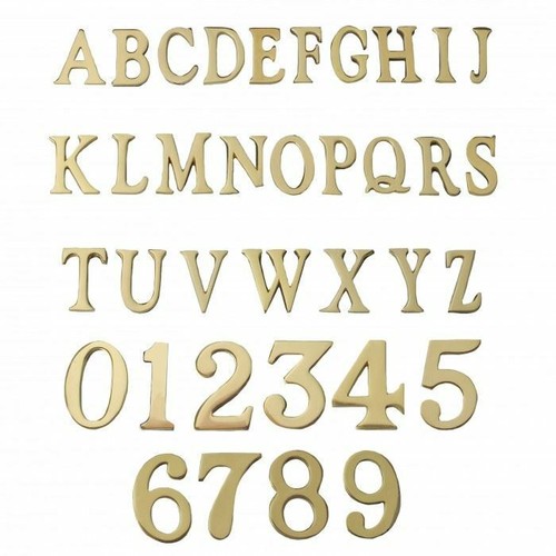 New 2 solid brass - new,