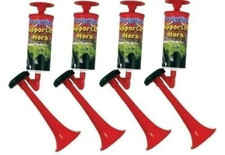 4 X Extremely Loud Air Horn
