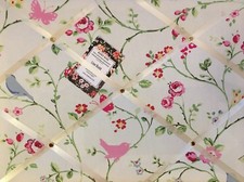 Clarke Bird Trail Cream Ribbon