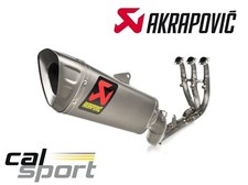 Akrapovic Yamaha R9 2025 Race