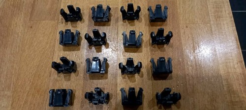 Reebok step clips - 16, x