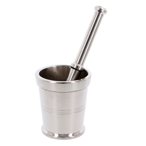 Stainless steel pestle - stainless,