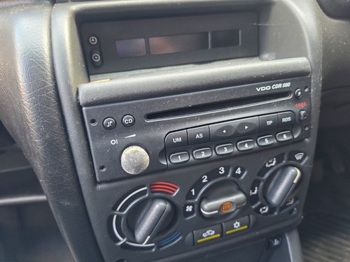 Vauxhall astra mk3 1993 1996 - vauxhall,