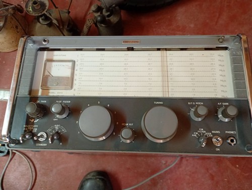 Eddystone ea12 amateur - ea12,