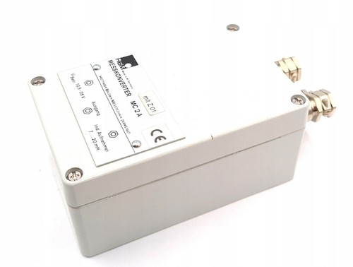 Hbm mc2a - hbm, unit