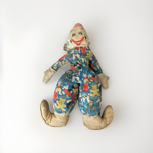 Vintage wendy boston teddy - vintage,