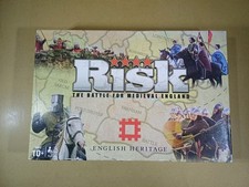 Risk The Battle For Medieval