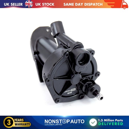 Brake vacuum pump - brake,