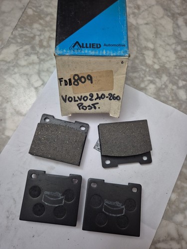 Volvo 240 260 rear - 240, af