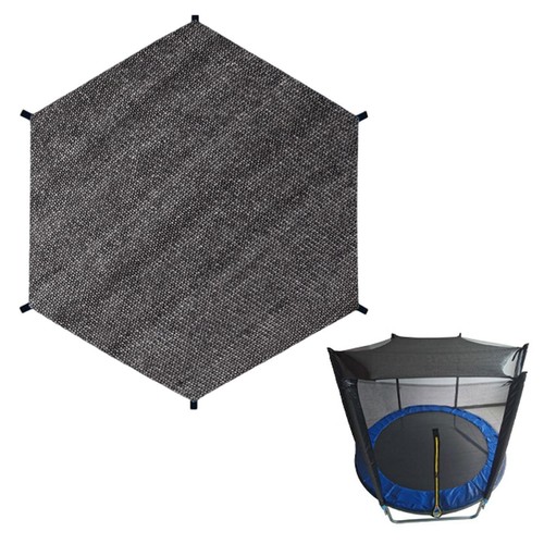 Trampoline sunshade netting - sunshade,