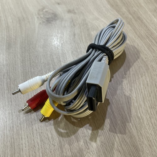Official nintendo wii cable - official,