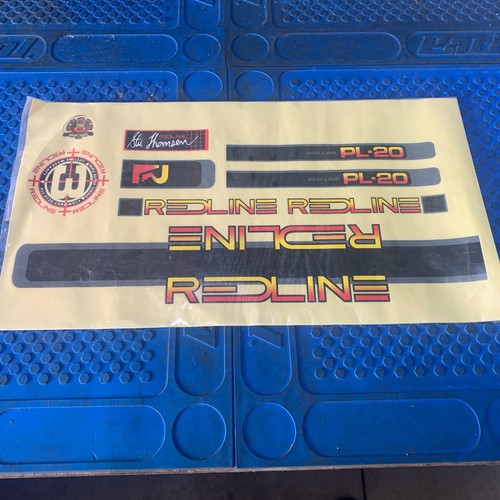 Repop 1980s redline - repop,, proline