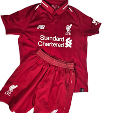 Liverpool 2018/19 Home