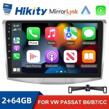 For VW Passat B6/B7/CC Carplay