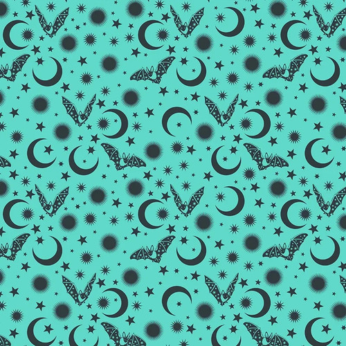 Tula pink fabric luna - pink,