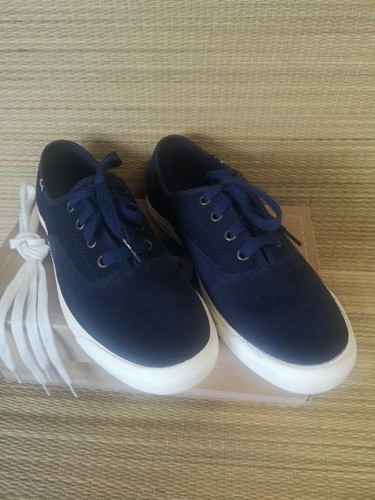 Ladies bnib navy - bnib, keds