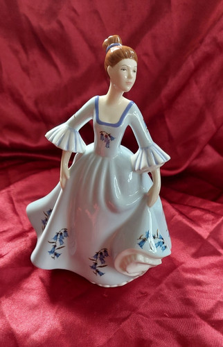 Royal albert figurine - albert, ~