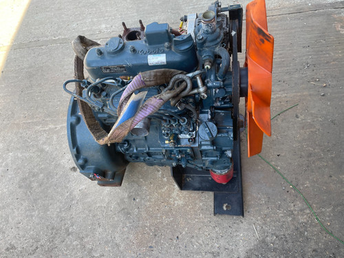 Kubota d1105 cylinder non - d1105, 3