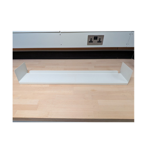 Vitsoe white wide bay 16cm - white,