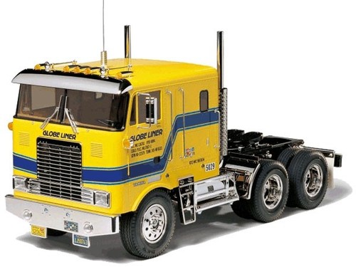 Tamiya globe liner scale - tamiya,