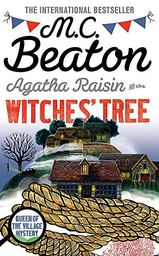 Agatha raisin and the - and, witches'