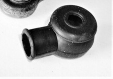 HONDA SUPERDREAM CB125TDC - QUALITY GEAR LEVER LINKAGE DUST BOOT x 1