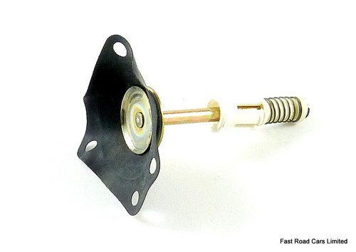 Weber carburettor choke pull - carburettor,