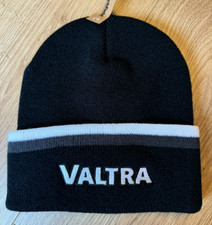 Valtra Tractor Cuffed Beanie Hat - One Size