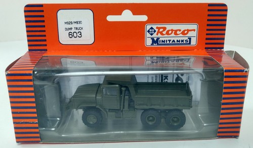 Roco model miniatures - roco, ho