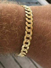 Mens Miami Cuban Bracelet