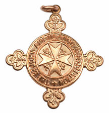 Vintage Old St Johns Ambulance